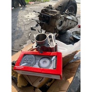 HONDA Block Piston PCX 160 ADV 160 Vario 160 Sylo 160 2022-On 12100-K1Z-T00 131A1-K1Z-305 OriginalHO