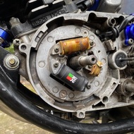 RUNSHOP_ Yamaha Rx King Fullwave Spool 7A Current PNP