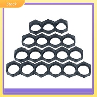 【ELECT】For 21700 Battery holder Stand Plastic frame brackets for holding battery pack