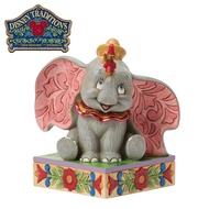 Enesco Dumbo and Timothy Statue Doll Boutique Sculpture Dumbo Disney Disney Genuine Authorization