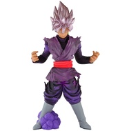Banpresto Dragon Ball Z Blood of Saiyans Goku Black Super Saiyan Rose Action Figure