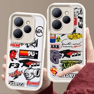 Casing for Tecno POP Spark GO1 GO2 9 5 Camon 40 20 4 GO1S Pova 7 30C 6 GO 12 8 Pro 2024 2023 Plus 5G