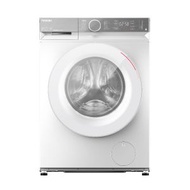 東芝 - TWD-BN90GF4H(WS) 8.0/5.0 1400轉 超薄身前置式變頻洗衣乾衣機