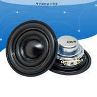 4R5W 53mm Suspended Speaker Aluminum Anti-dust Cap 16-Core Dual Magnetic 4 Ou 5W Bluetooth Speaker F