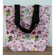 Tokidoki Brand New Tote Bag Pink