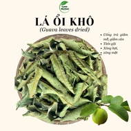 Dried Guava Leaves Cook Herbal Tea, Guava Leaves For Steam Bath And Shampoo To Lose Weight, Beautiful Skin Purifying The Body