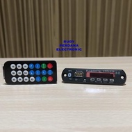 Modul Kit Bluetooth Mp3 Player Radio Fm Am Speaker Usb Sd Card Aux