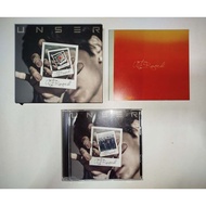 JPOP Uverworld CD+DVD (Japan) (Official)