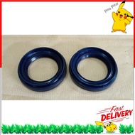 [1PCS] DRIVE SHAFT OIL SEAL 41X61X9/13.5 PROTON WAJA GEN2 PERSONA PKC