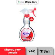 Kispray Botol Amoris 1 Karton