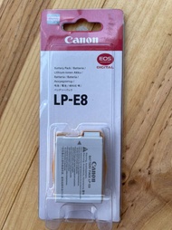 Canon LP-E8 Battery [Compatible For Canon EOS 700D,650D,600D,550D]