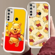 Casing for Realme Narzo 14T C71 14X 5s C75 14 6i 5i C2 C17 C73 10A C2s 20A 9i 7i 10 5 5G Soft White 