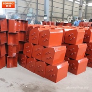 Hopper Perlombongan NE50 Lif Hopper Pengikis Industri Penghantar Hopper Bahan Binaan Pengangkutan Ho