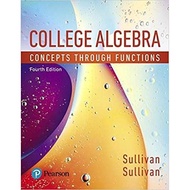 (Test Bank) College Algebra: Concepts Through Functions 4th Edition Y3495