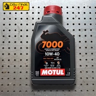 Motul 7000 (Htech) 10w40 1L lubricant oil