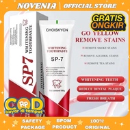 SP7 Toothpaste – Whitening & Tartar Remover Toothpaste | Probiotic Whitening Toothpaste