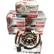 Spul spol spool stator Vixion new lightning NVL 2013 2014 Choho