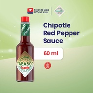 Tabasco Chipotle Pepper Sauce 60 ML