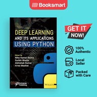 Deep Learning and its Applications using Python [Hardcover] Basha, Nih - 9781394166466