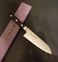 🇯🇵❤現貨 藤次郎 藤寅作 三德刀 DP不銹鋼 VG10 170mm FU-503 日本高級廚刀 火鍋燒肉 切肉 魚 和 蔬菜 必備之選
