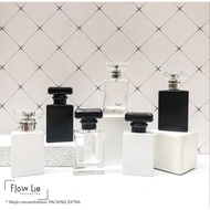 30ml CHANEL Packaging Perfume Bottle FL Refillable Glass Perfume Bottle