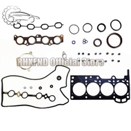 1SZ Engine Gasket Set Overhaul Kit 04111-23040 for 1SZ-FE YARIS (SCP1, NLP1, NCP1) 1.0 16V ECH O Hat