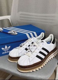 CLOT x adidas originals SUPERSTAR 鞋