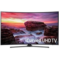 Samsung UN49MU6500FXZA Curved 49 4K Ultra HD Smart LED TV (2017 Model)