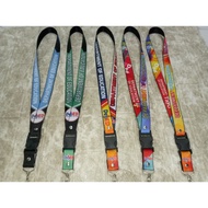 ((Deped)) Customized and Ready Made School Teacher Education ID Lace Lanyards Sling