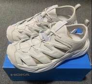 HOKA ONE ONE Hopara 戶外露營徒步溯溪涼鞋米灰