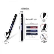 Ubat Pensel Khat Jawi 1.8mm /Auto Pencil Lead Pencil Khat 2B 1.8mm / Pensil Khat / Mechanical Pencil