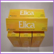 ☜ ▩ ▼ AUTHENTIC ELICA CREAM 10-2026