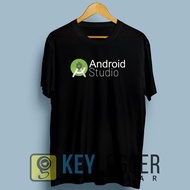 Android Studio Programmer it 122 T-Shirt