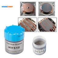 HY510 Silicone Heatsink Compound Thermal Conductive Grease Paste for CPU GPU
