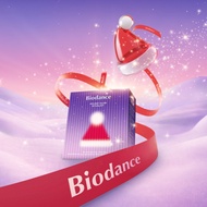 [Biodance Official] Holiday Ritual SET | Collagen Mask 2 Single Pouch + Serum 30ml + Cream 50ml
