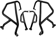 Crash Bar Motorcycle Highway Bars For CFMOTO 450MT 450mt Motorcycle For Engine Guard Crash Bar Bumpe