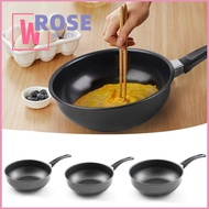 NAILS 97 STORE Non Stick Pan Frying Breakfast Tools Iron Fry Pan Household Kitchen Cookware Mini Cooking Omelette Pans Kitchen Dining