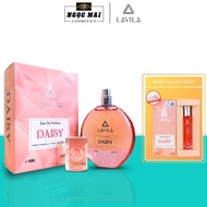Nước Hoa Nữ Thanh Lịch Quyến Rũ Lavila Daisy (20ml - 60ml)