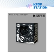 TWS - 5th Mini Album [ NO TRAGEDY ] ROMEO CAT Ver.