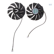 OUT 89mm Cooler Fan 4Pin 12V GA92S2U VGA Graphics Card Fan for ZOTAC GAMING GeForce RTX3060 RTX3060Ti Twin Edge OC Coole