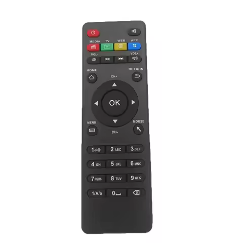Universal Remote Control Replacement for CS918S CS918 MK818 CS968 GV11D MXV Q7 Q8 V88 V99 Andriod Sm