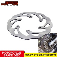 JFGแข่งรถจักรยานยนต์250มิลลิเมตรด้านหน้าหยักจานเบรคโรเตอร์สำหรับYZ125 YZ250 01-16 YZ250F YZ450F YZ25