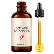 OrganicBatanaOilforHairGrowthandScalpTreatment–PureBatanaOilwithGingerRootforThinningHair,HairRegrow