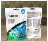 Vật Liệu Lọc Nước Bể Cá Cảnh SEACHEM PURIGEN (túi chiết 100ML chính hãng) - đã có túi đựng đi kèm