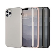 UNIQ｜LinoHue 素色液態矽膠防摔殼－iPhone11/Pro/ProMax