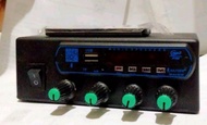 AMPLIFIER MINI 12 VOLT SuBWOOPER POWER KELAS D SUBWOOFER
