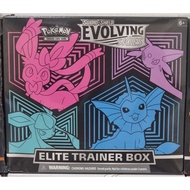 Evolving Skies ETB Sealed