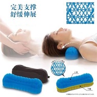 **包郵** 新款記憶棉u型枕 午睡枕頭蜂窩冰墊 U型枕凝膠枕 護頸枕 凝膠u型枕 頸枕 [平行進口] HK1302