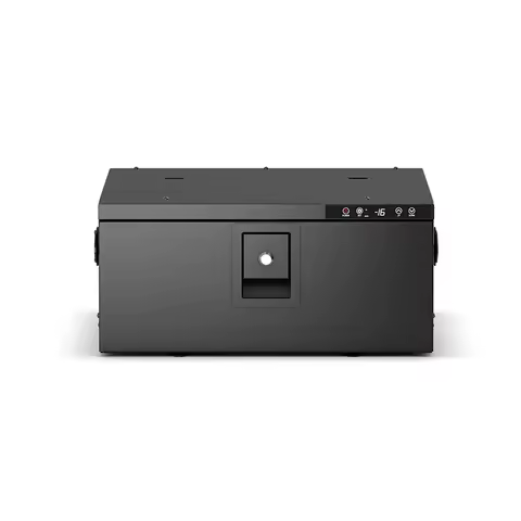 Wholesale Price Drawer Refrigerator 12v 24v 23L Low Noise Car Fridge Freezer for Truck RV Travel