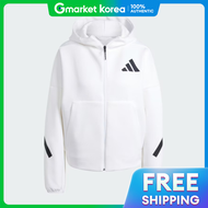 adidas | ชดกฬาผหญง Adidas Z.N.E. เสอฮดแบบเตมตว